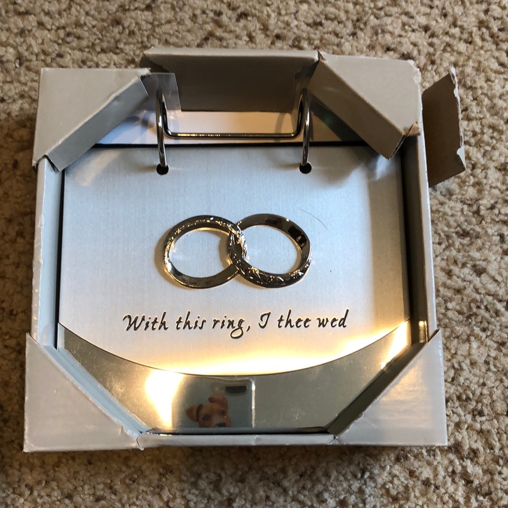 Wedding Photo Album